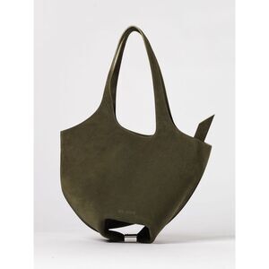 The Attico Tote Bag Woman Green